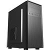 Gembird CCC-FC-160 Computer office case Fornax 160, black