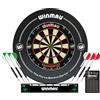 Winsport Set di bordi per freccette Winmau Diamond Plus