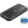 SanDisk Professional PRO-G40 - SSD - 4 TB - esterno (portatile) - USB 3.2 Gen 2 / Thunderbolt 3 (connettore USB-C) - Nero