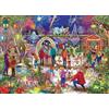 Gibsons Puzzle GIBSONS Edizione limitata di Natale: 1000 pezzi