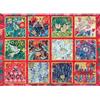 Gibsons Puzzle 12 giorni di Natale - 1000 pezzi - Puzzle di Natale