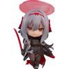 Good Smile Company Dea della Vittoria: Nendoroid Action Figure di Nikke Guren: Black Shadow (Scarlet: Black Shadow) 10 cm