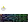 Keychron Tastiera meccanica wireless Keychron J5 QMK RGB con hot-swap al 100% e tastierino numerico - Keychron Super Banana, nera