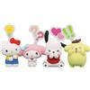 Takara Tomy Sanrio Twinchees Minifigure Hello Kitty & Friends Pikon Mind 5 cm Confezione a sorpresa da esposizione (24)
