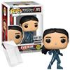 Funko Pop! Tron: Ares - Eve Kim #1970 - Edizione limitata GITD - Figurina da collezione in vinile