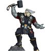 McFarlane Toys Marvel Rivals Thor - Figurina da collezione in scala 1:10 della McFarlane Toys