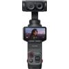 Insta360 Fotocamera Gimbal Luna Ultra Standard Bundle 8K Dual Lens Leica Cosmic Black
