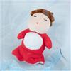 Sun Arrow Ponyo Nakayoshi - Peluche Ponyo che sonnecchia