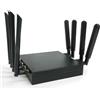 ALFA Network Router 5G WiFi 6 con involucro in metallo e PoE