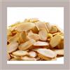 DISANO 1 Kg Mandorle Affettate Pelate 100% Ideali per Dolci e Torte