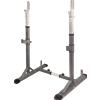Toorx Home Supporto Bilanciere WBX-50 con Porta Dischi Linea Toorx