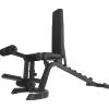 Toorx Home Panca Piana e Inclinabile Multiuso WBX-220 MULTIFIT con Leg Extension Linea Toorx