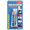 CFG SIGILLANTE SILICONE ANTIMUFFA TRASPARENTE 60GR SILIC60GR-CFGW00071