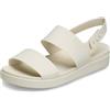 Crocs,Donna,Brooklyn Backstrap Low Low,Frappé,39-40
