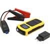 MAXTOOLS JSL290, Avviatore d'emergenza 12V 1500A per Auto Diesel e a Benzina di Grandi Dimensioni, Battery Pack, Schermo LED e Caricatore USB-C