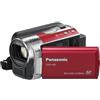Panasonic Videocamere Panasonic SDR-H85EG-R Rosso - refurbished