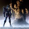 Bandai Saint Seiya Myth Cloth EX God Warrior Alpha Dubhe Siegfried