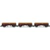 Hornby TT:120 TT6051 EWS MHA Hopper wagon triple pack No.396059, 396776, 396999