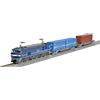 TOMYTEC Set treno container locomotiva TOMIX Tomytec scala N EF210 98394