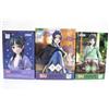 SEGA The Apothecary Diaries Chokonose Premium Figure Maomao Jinshi 3 set premio SEGA