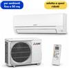 Mitsubishi Electric MSZ-HR Climatizzatore monosplit 18.000 BTU per stanze fino a circa 50 mq