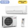 Mitsubishi Electric MSZ-HR Climatizzatore monosplit 21.000 BTU per stanze fino a circa 60 mq