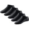 Schiesser Calze da ginnastica da uomo in 5 pezzi - Stay Fresh