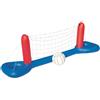 BESTWAY RETE PALLAVOLO GALLEGGIANTE 244X64 CM CON PALLA