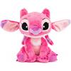 Disney Stitch Morbido peluche disney angel 25 cm di lilo & stitch per bambini e adulti - regalo perfetto per ogni occasione
