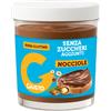 FARMAFOOD Srl GIUSTO SENZA ZUCCHERO CREMA GIANDUIA NOCCIOLE 200 G