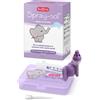 STEVE JONES Srl BUONA SPRAY-SOL NEBULIZZATORE SPRAY SOL + AGO CANNULA + SIRINGA LUER LOCK DA 5 ML + ELEFANTINO COPRI-SIRINGA + CONTENITORE