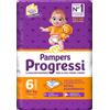 FATER SpA PAMPERS PROGRESSI XL 17 PEZZI