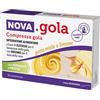 NOVA ARGENTIA Srl IND. FARM NOVA GOLA MIELE LIMONE 20 COMPRESSE