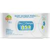 DIVA INTERNATIONAL Srl BIOGENYA BABY ECO NATURA ACQUA PURA 70 SALVIETTE