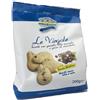 HAPPY FARM CO. Srl HAPPY FARM VIRGOLE GOCCE CIOCCOLATA E GRANELLA NOCCIOLE 200 G