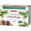 NATURWAREN ITALIA Srl NATURPLUS TISANA PINO MUGO 20 FILTRI