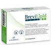 AUROBINDO PHARMA ITALIA Srl BREVILIPID PLUS 30 COMPRESSE SENZA GLUTINE SENZA LATTOSIO
