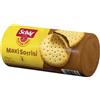 DR.SCHAR SpA SCHAR MAXI SORRISI BISCOTTI CON CREMA AL CACAO 250 G