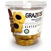 LABORATORIO GRAZIOSI Srl FIORE CON CREMA DI NOCCIOLA BISCOTTO 190 G