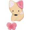 CHICCO (ARTSANA SpA) CHICCO MASSAGGIAGENGIVE FRIENDS ROSA