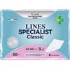 FATER SpA TRAVERSA PER INCONTINENZA LINES SPECIALIST CLASSIC NON STERILE 40X60 CM 30 PEZZI