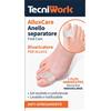 TECNIWORK SpA ALLUXCARE SEPARATORE DIVARICATORE ALLUCE MEDIUM/LARGE 1 PEZZO
