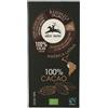 ALCE NERO SpA TAVOLETTA CIOCCOLATO EXTRAFONDENTE BIO 100% CACAO 50 G