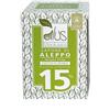 ALCEA Srl ALUS OLICE & LAUREL SAPONE DI ALEPPO FATTO A MANO 15% 200 G