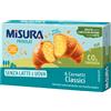 COLUSSI SpA MISURA CORNETTI PRIVOLAT CLASSICO SENZA OLIO DI PALMA 240 G