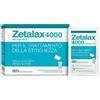 ZETA FARMACEUTICI SpA ZETALAX 4000 20 BUSTINE DA 10,7 G SENZA ZUCCHERO SENZA GLUTINE