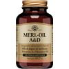 SOLGAR IT. MULTINUTRIENT SpA MERL OIL A&D 100 PERLE SOFTGEL