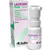 BIOOS ITALIA Srl LACRISEK PLUS SPRAY SENZA CONSERVANTI SOLUZIONE OFTALMICA 8 ML