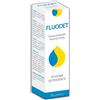 BLUFARMA Srl FLUODET TRANSPARENT PROTECION SCHIUMA DETERGENTE 150 ML