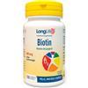 PHOENIX Srl - LONGLIFE LONGLIFE BIOTIN 900 MCG 100 COMPRESSE DIVISIBILI SENZA GLUTINE